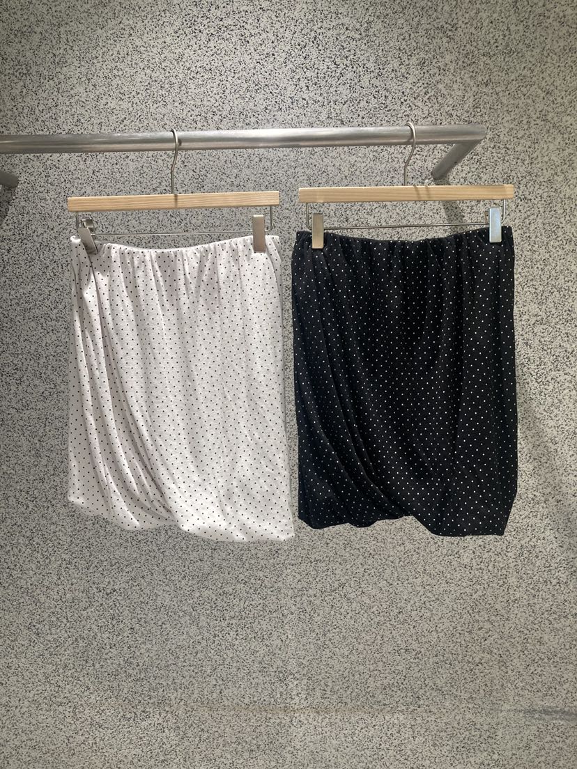 ADDICTED韓國直郵女士新品時尚推薦人氣休閑熱賣職業短裙ADDICTED短裙