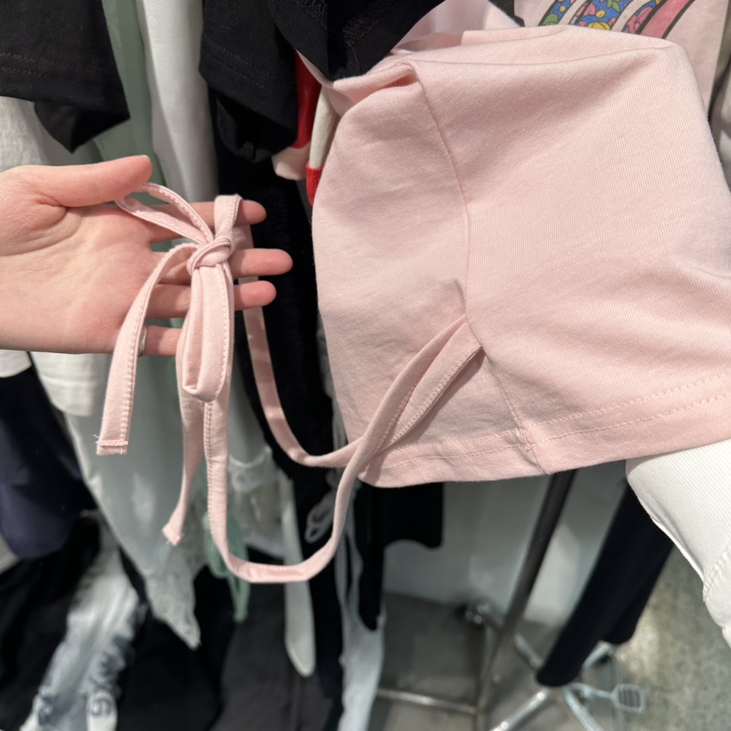 THE LOT韓國東大門直郵女士新品人氣26春夏熱賣職業推薦T恤THE LOT/	LOTT恤