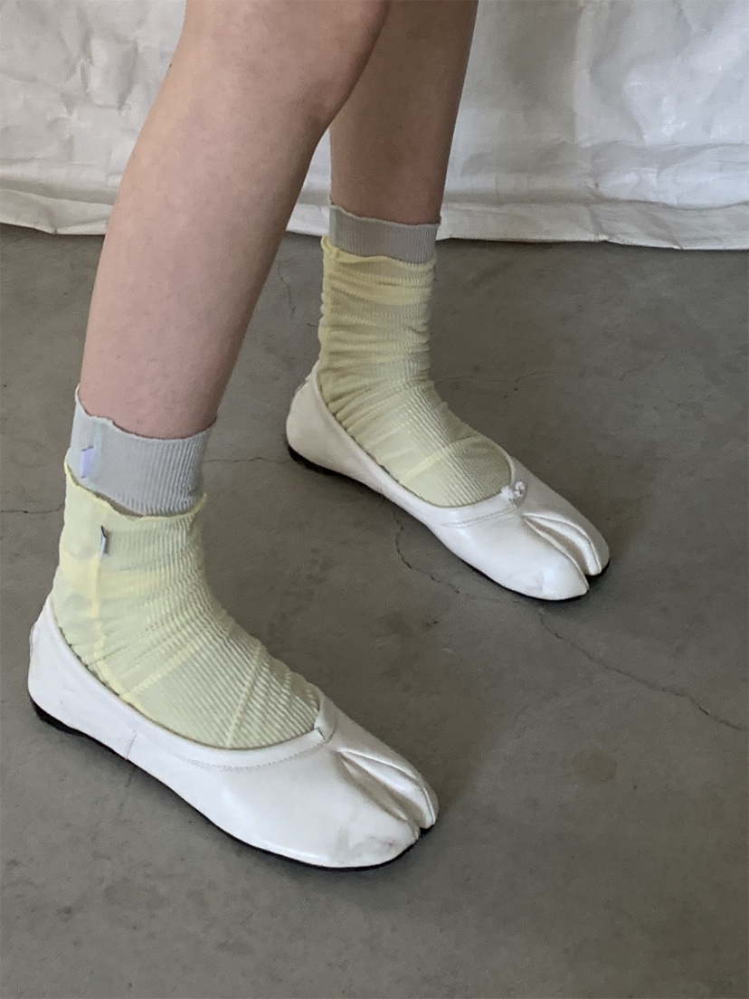 JKICHI韓國東大門直郵女士新品推薦休閑職業26春夏襪子網眼JKICHI襪子