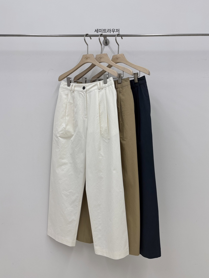 VERGAMOT韓國直郵女士新款人氣推薦時尚休閑熱賣職業休閑褲VERGAMOT休閑褲