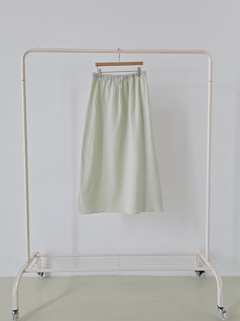 J SHOP韓國代購女士新款時尚熱賣職業人氣休閑推薦26春夏長裙J_SHOP長裙