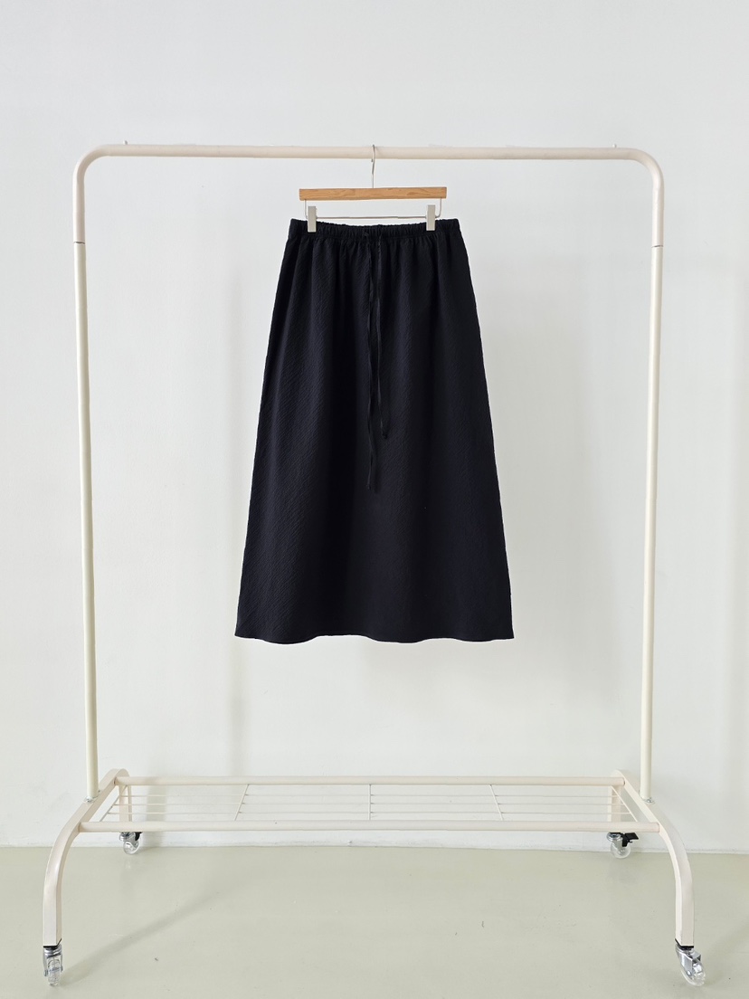 J SHOP韓國代購女士新款時尚熱賣職業人氣休閑推薦26春夏長裙J_SHOP長裙圖色3