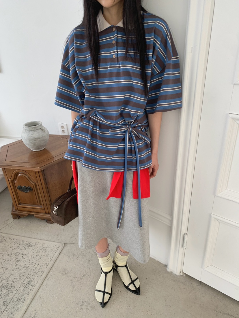 JKICHI韓國東大門代購女裝新款職業熱賣推薦時尚休閑26春夏T恤JKICHIT恤