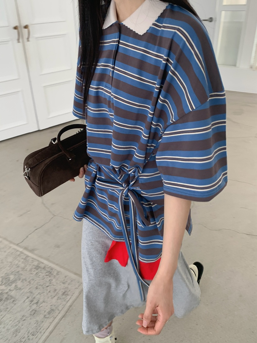 JKICHI韓國東大門代購女裝新款職業熱賣推薦時尚休閑26春夏T恤JKICHIT恤