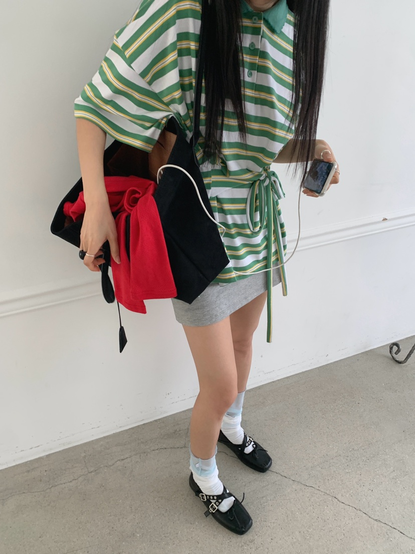 JKICHI韓國東大門代購女裝新款職業熱賣推薦時尚休閑26春夏T恤JKICHIT恤