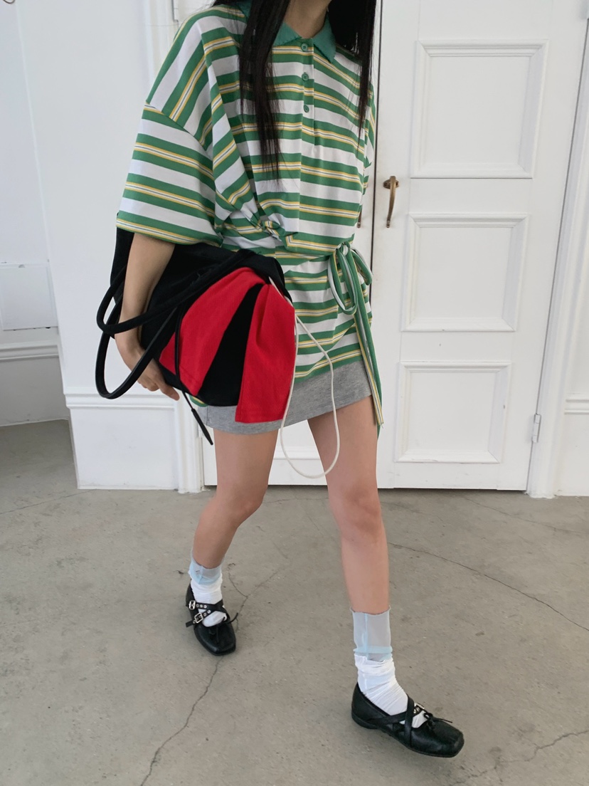 JKICHI韓國東大門代購女裝新款職業熱賣推薦時尚休閑26春夏T恤JKICHIT恤