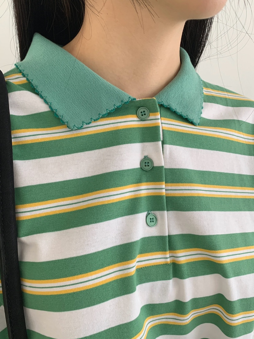 JKICHI韓國東大門代購女裝新款職業熱賣推薦時尚休閑26春夏T恤JKICHIT恤