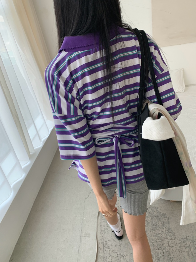 JKICHI韓國東大門代購女裝新款職業熱賣推薦時尚休閑26春夏T恤JKICHIT恤