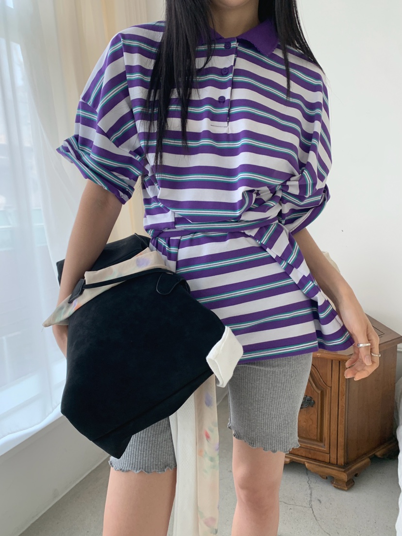 JKICHI韓國東大門代購女裝新款職業熱賣推薦時尚休閑26春夏T恤JKICHIT恤