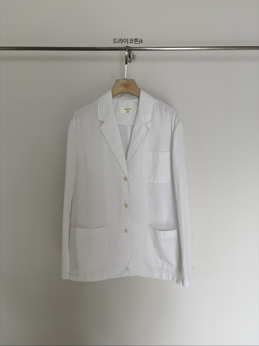 VERGAMOT韓國直郵女士新款熱賣26春夏時尚人氣推薦夾克棉VERGAMOT夾克圖色1