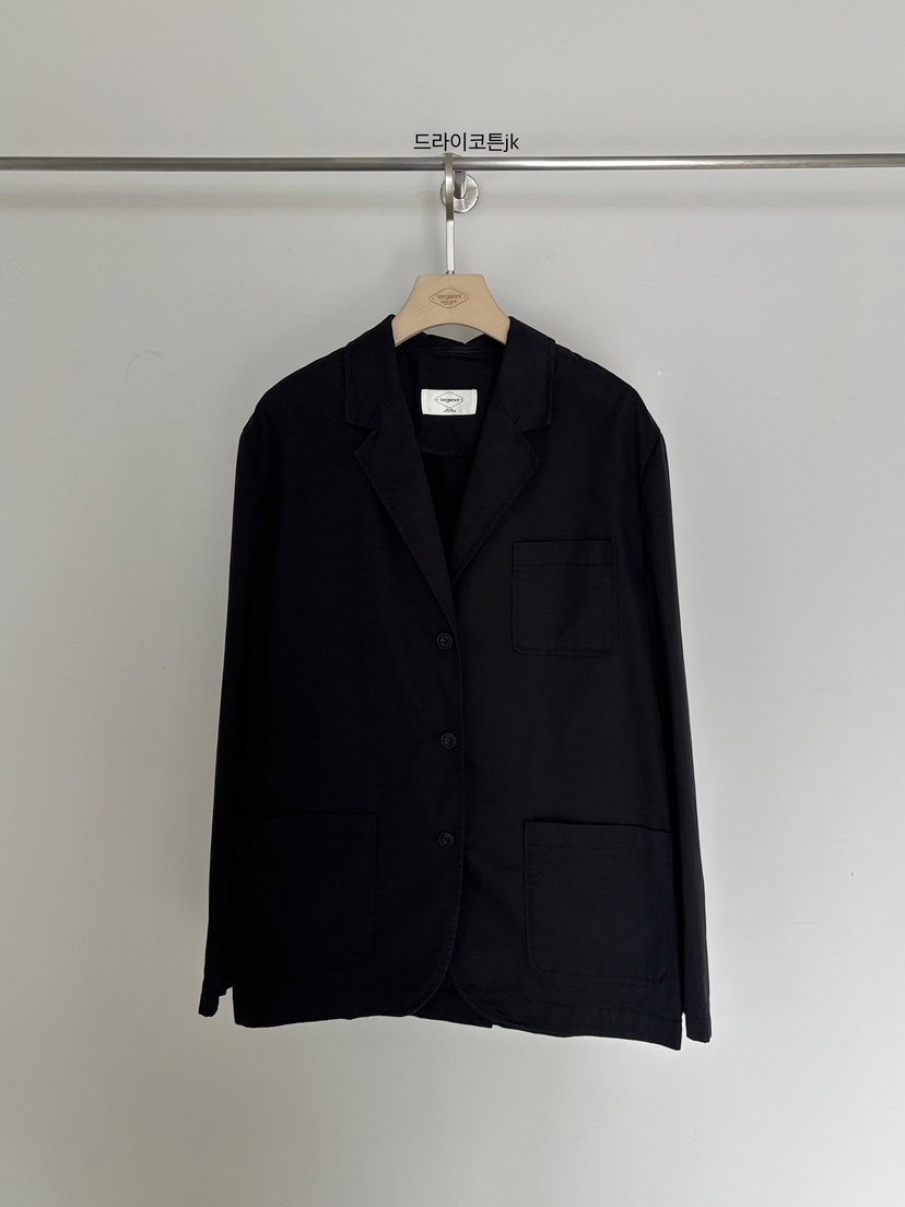 VERGAMOT韓國直郵女士新款熱賣26春夏時尚人氣推薦夾克棉VERGAMOT夾克圖色2