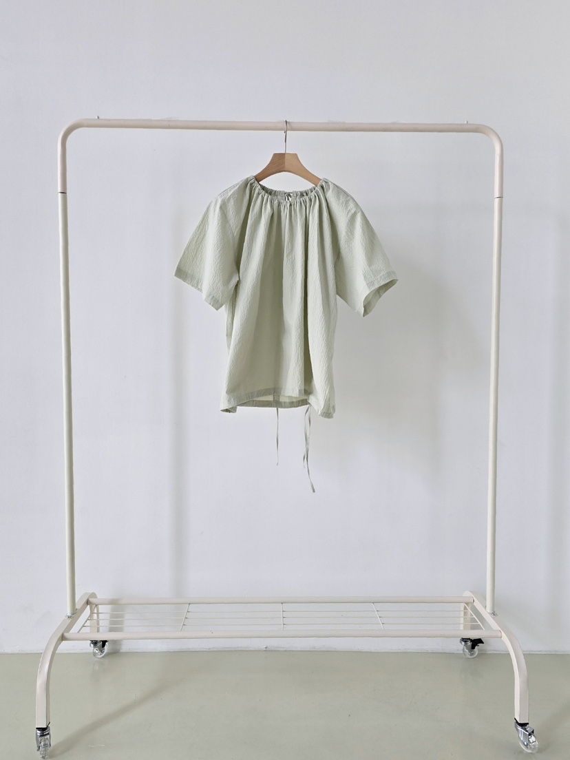 J SHOP韓國代購女士新款推薦時尚職業熱賣休閑襯衫蕾絲衫J_SHOP襯衫/蕾絲衫圖色1