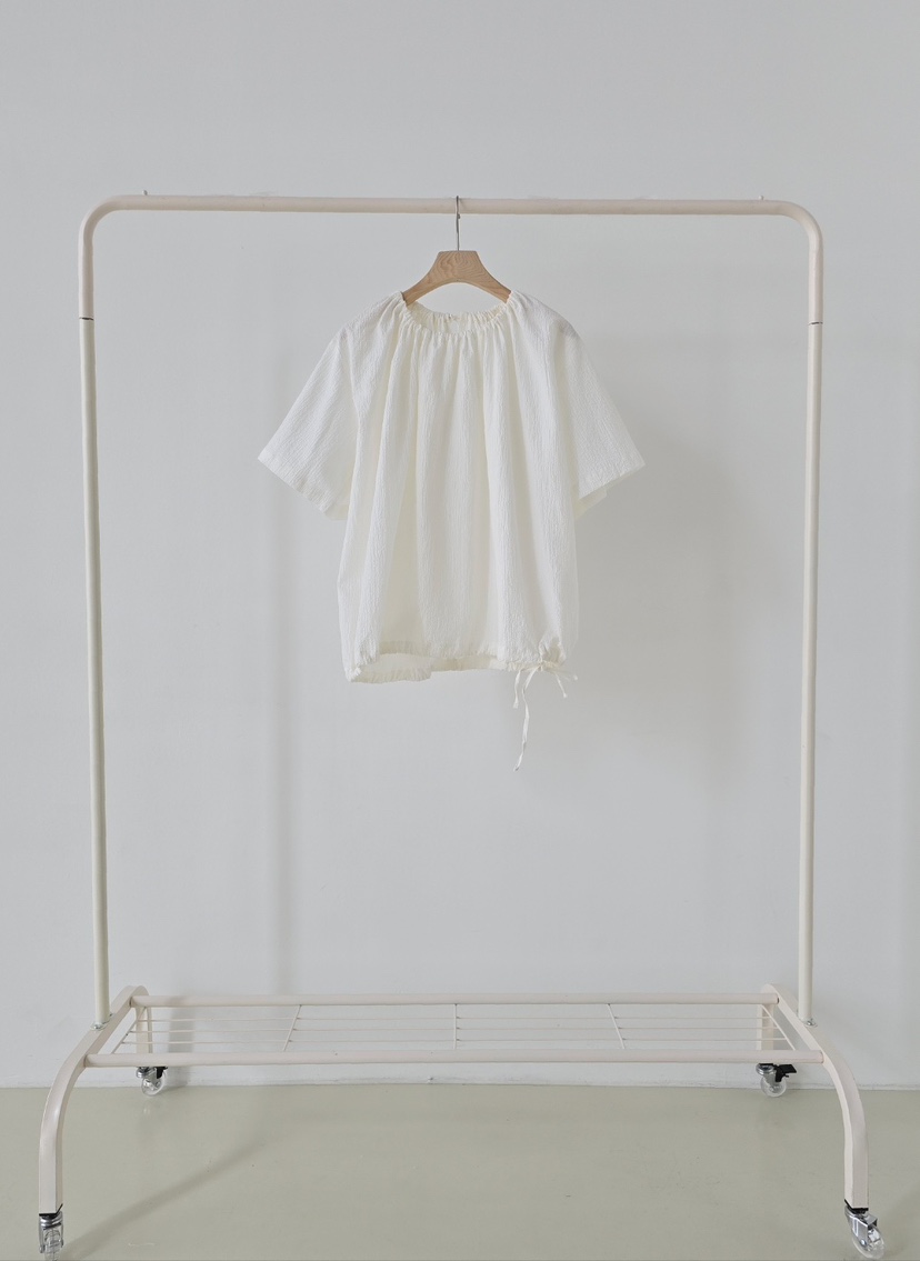 J SHOP韓國代購女士新款推薦時尚職業熱賣休閑襯衫蕾絲衫J_SHOP襯衫/蕾絲衫圖色2