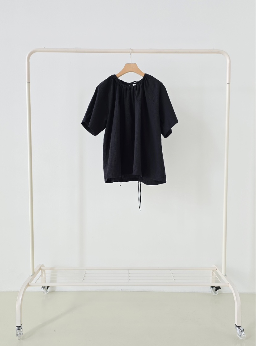 J SHOP韓國代購女士新款推薦時尚職業熱賣休閑襯衫蕾絲衫J_SHOP襯衫/蕾絲衫圖色3