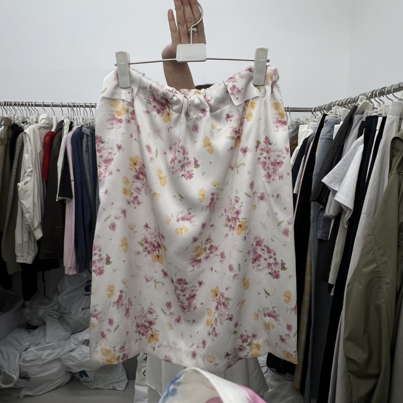 BREATHE韓國直郵女士新品熱賣推薦26春夏時尚半身裙中短裙BREATHE半身裙/中短裙