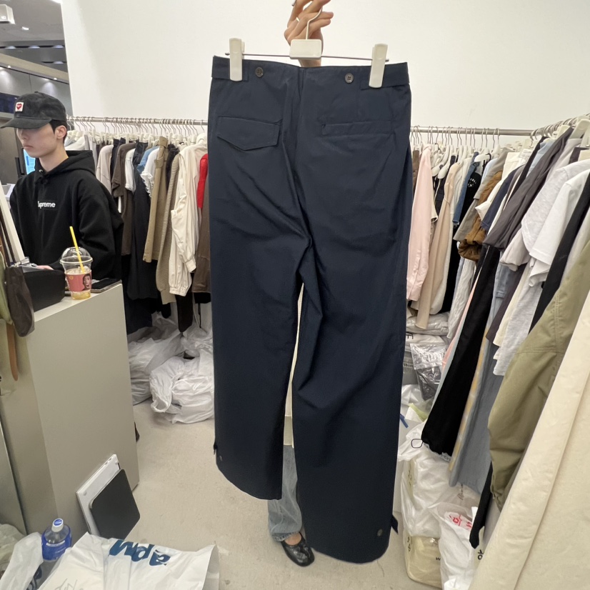 BREATHE韓國東大門代購女士新品休閑人氣職業26春夏休閑褲BREATHE休閑褲