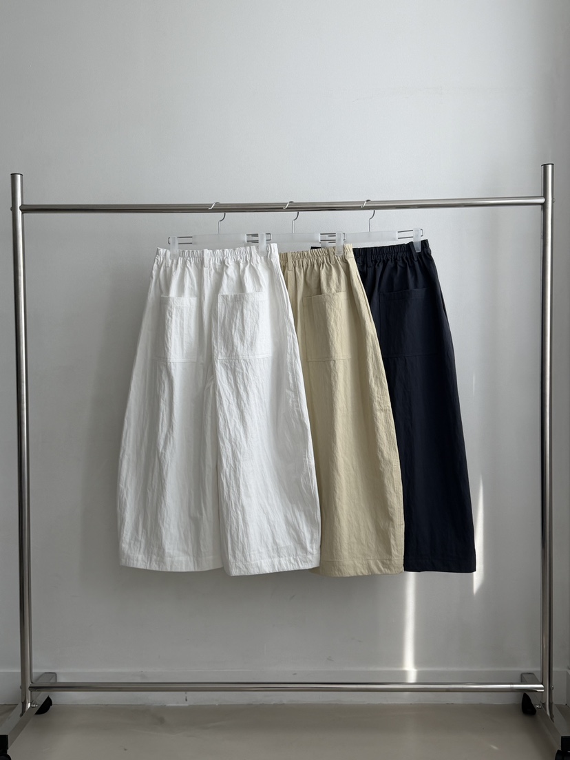 RIVER RAIN韓國代購女士新款推薦人氣職業休閑26春夏休閑褲RIVER RAIN休閑褲