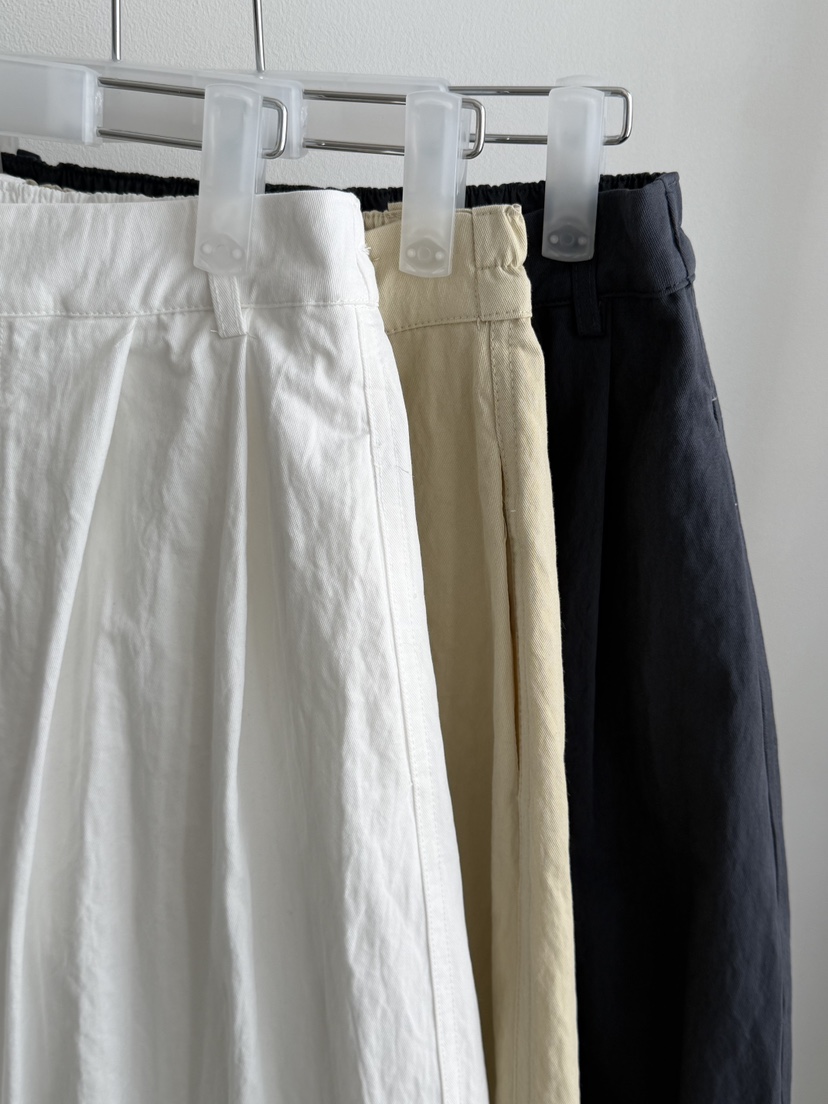 RIVER RAIN韓國代購女士新款推薦人氣職業休閑26春夏休閑褲RIVER RAIN休閑褲