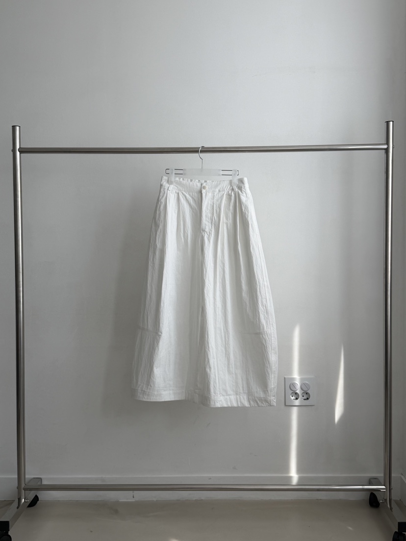 RIVER RAIN韓國代購女士新款推薦人氣職業休閑26春夏休閑褲RIVER RAIN休閑褲圖色1