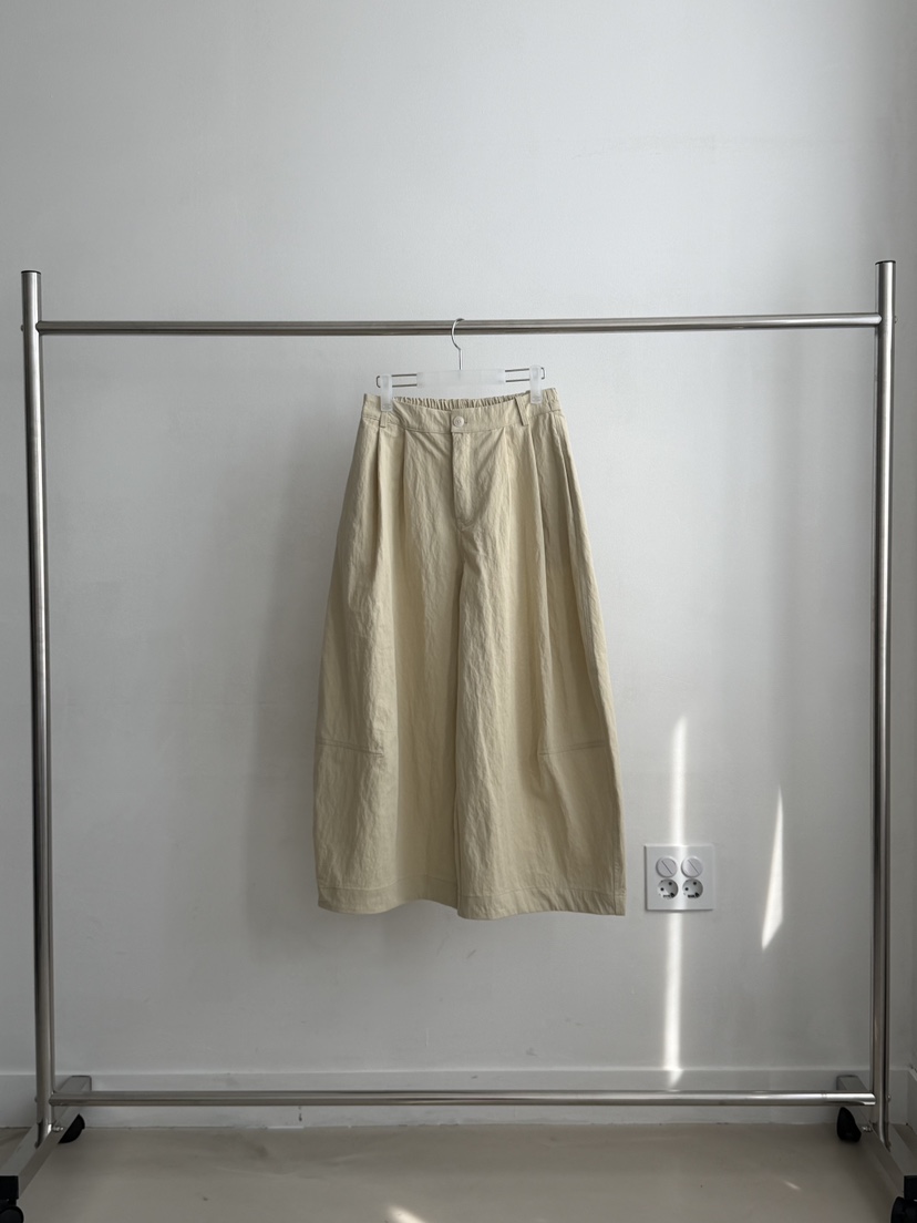 RIVER RAIN韓國代購女士新款推薦人氣職業休閑26春夏休閑褲RIVER RAIN休閑褲圖色2