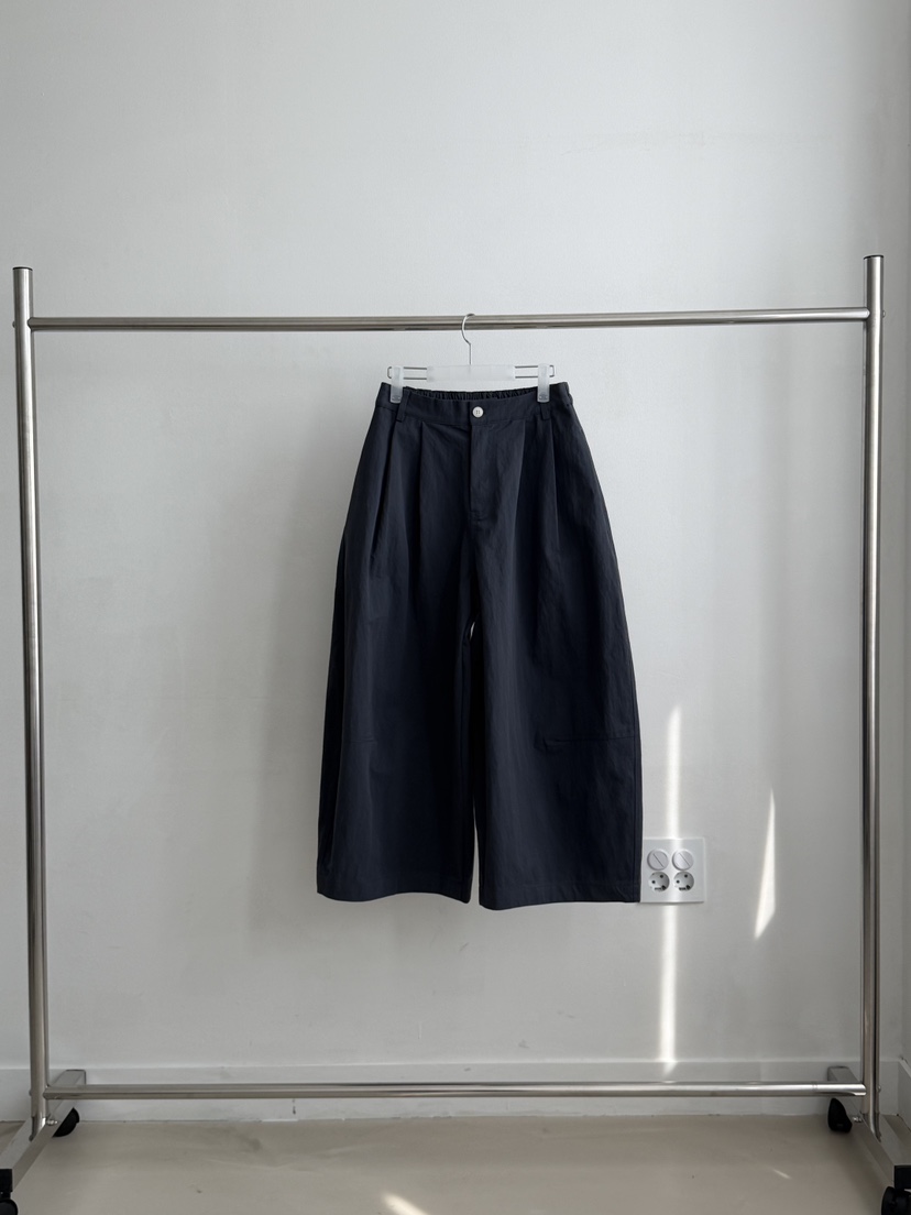 RIVER RAIN韓國代購女士新款推薦人氣職業休閑26春夏休閑褲RIVER RAIN休閑褲圖色3