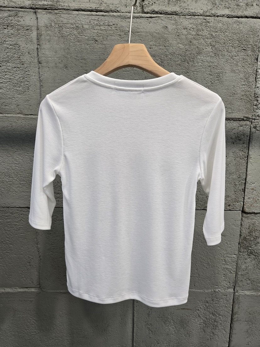 10CC韓國代購女裝新款推薦休閑熱賣職業26春夏人氣時尚T恤10CCT恤