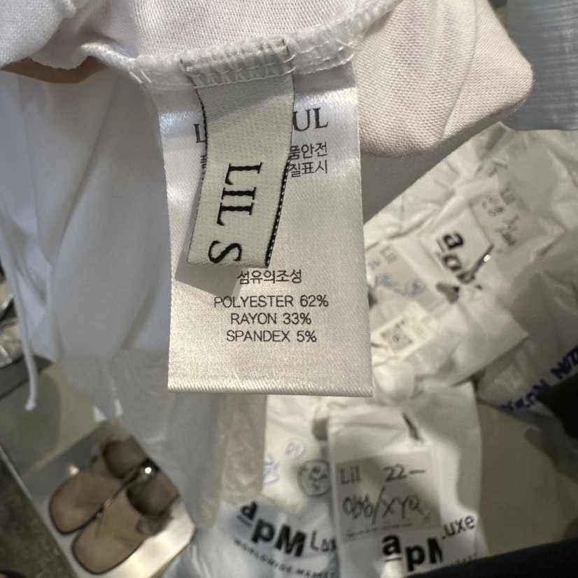 LIL韓國代購女士新品人氣26春夏休閑時尚職業熱賣推薦連衣裙LIL連衣裙