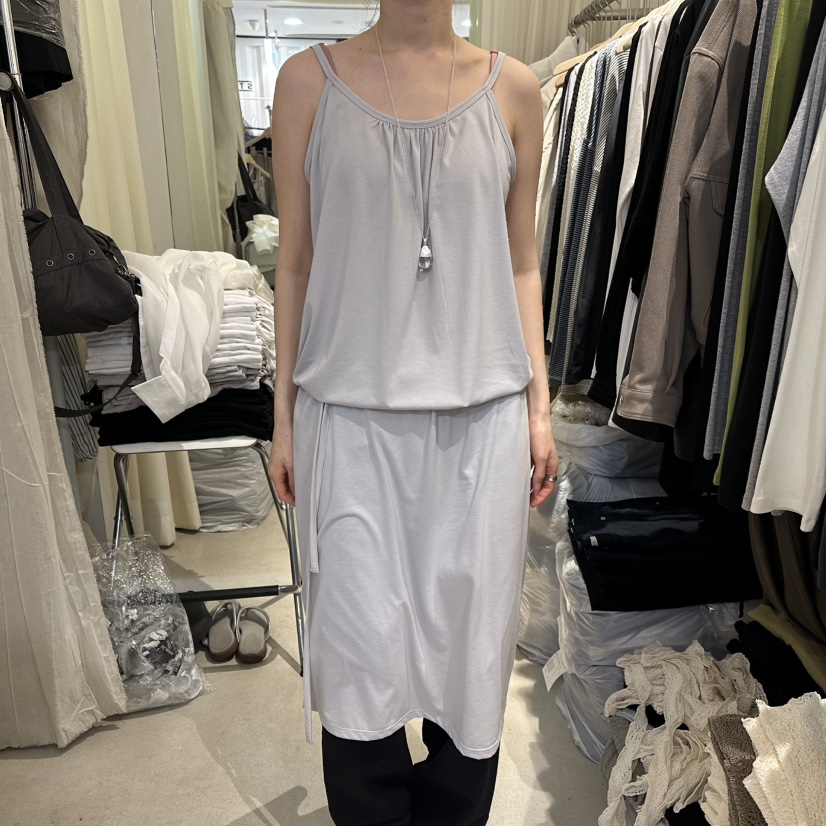 LIL韓國代購女士新品人氣26春夏休閑時尚職業熱賣推薦連衣裙LIL連衣裙圖色3