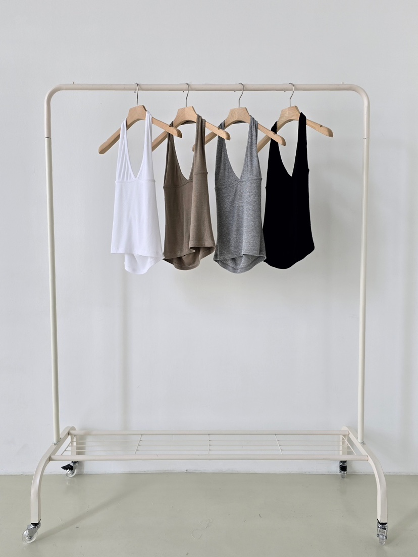 J SHOP韓國東大門代購女士新品休閑職業人氣推薦吊帶背心J_SHOP吊帶/背心