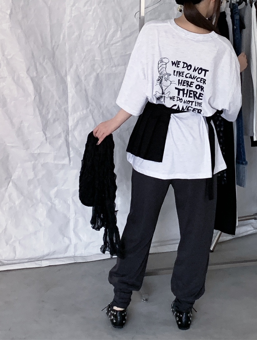 JKICHI韓國直郵女士新品熱賣職業推薦26春夏人氣T恤不含配飾JKICHIT恤