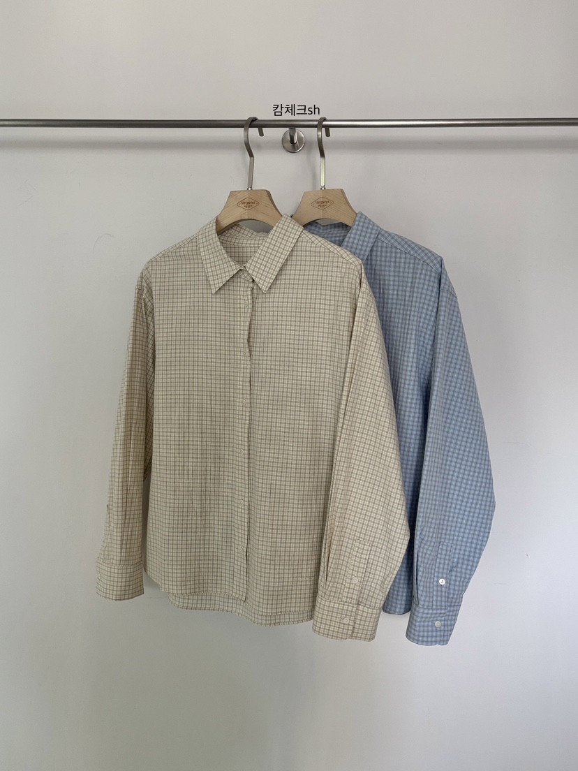 VERGAMOT韓國直郵實拍女士新品人氣職業時尚推薦襯衫蕾絲衫VERGAMOT襯衫/蕾絲衫