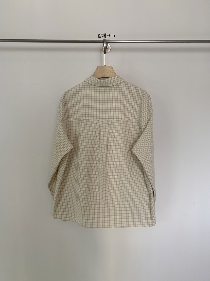 VERGAMOT韓國直郵實拍女士新品人氣職業時尚推薦襯衫蕾絲衫VERGAMOT襯衫/蕾絲衫