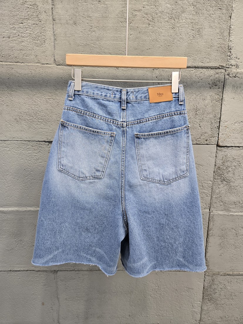 10CC韓國代購女裝新款人氣休閑熱賣26春夏職業時尚推薦短褲10CC短褲