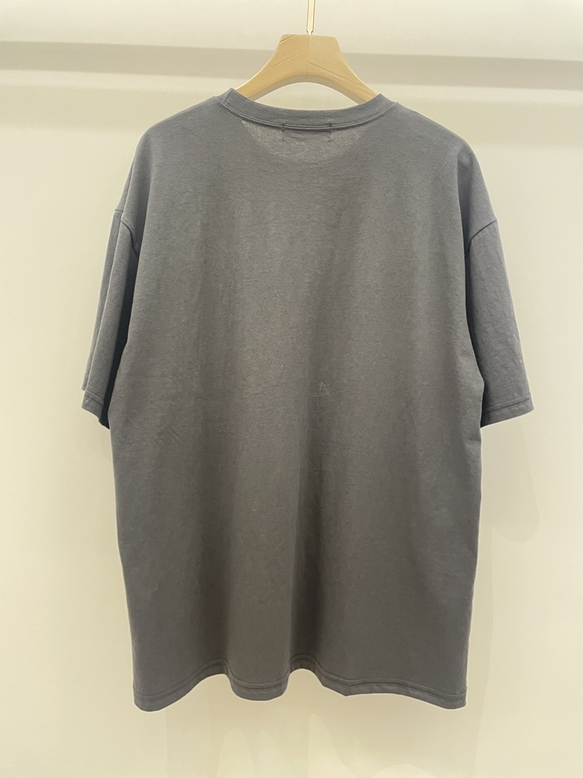 NYLON韓國代購女裝新品休閑26春夏推薦人氣熱賣職業T恤寬松NYLONT恤