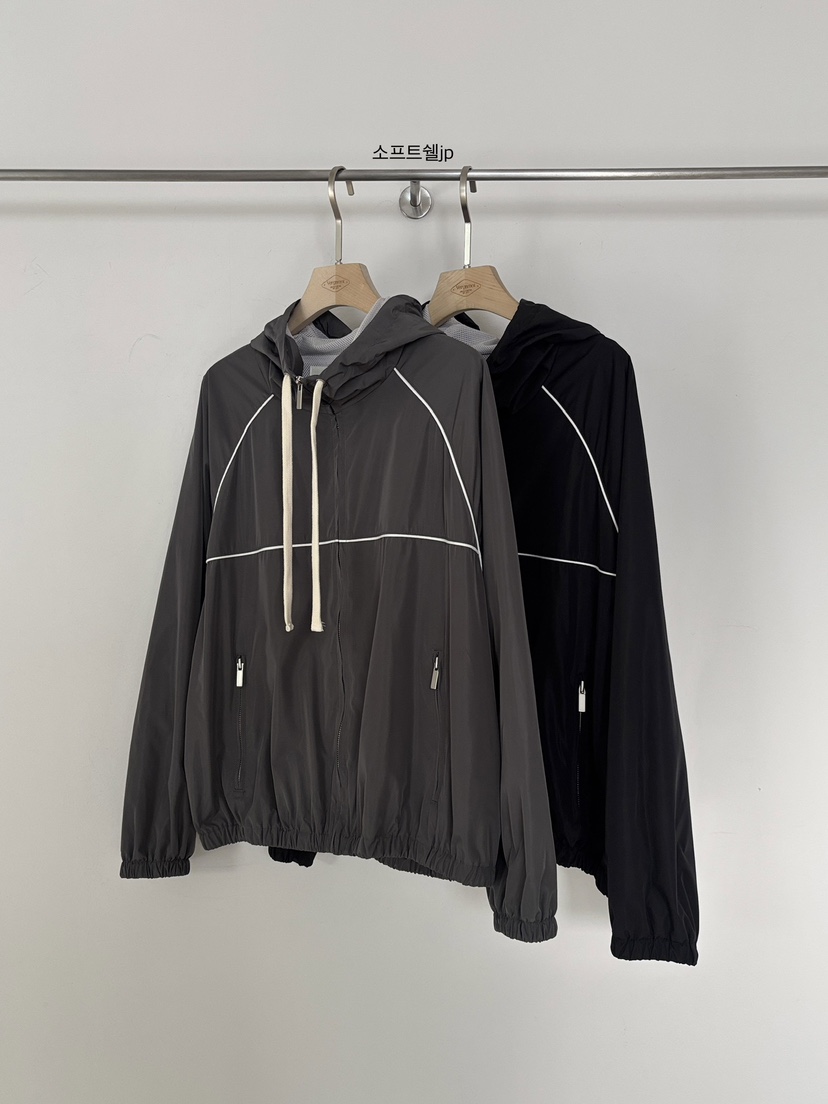 VERGAMOT韓國代購女裝新款休閑熱賣26春夏推薦人氣時尚夾克VERGAMOT夾克