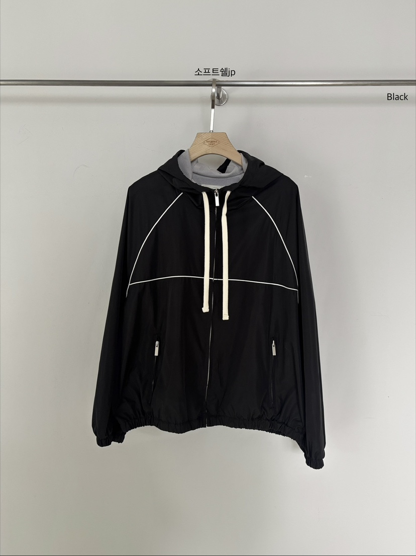 VERGAMOT韓國代購女裝新款休閑熱賣26春夏推薦人氣時尚夾克VERGAMOT夾克圖色2