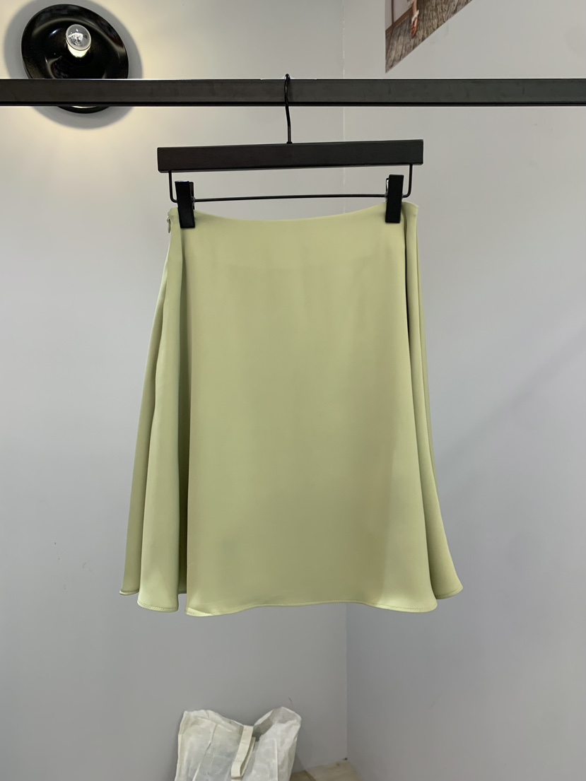 SOFTNESS韓國東大門代購女裝新款推薦休閑半身裙中短裙緞面Softness/Cosmic半身裙/中短裙