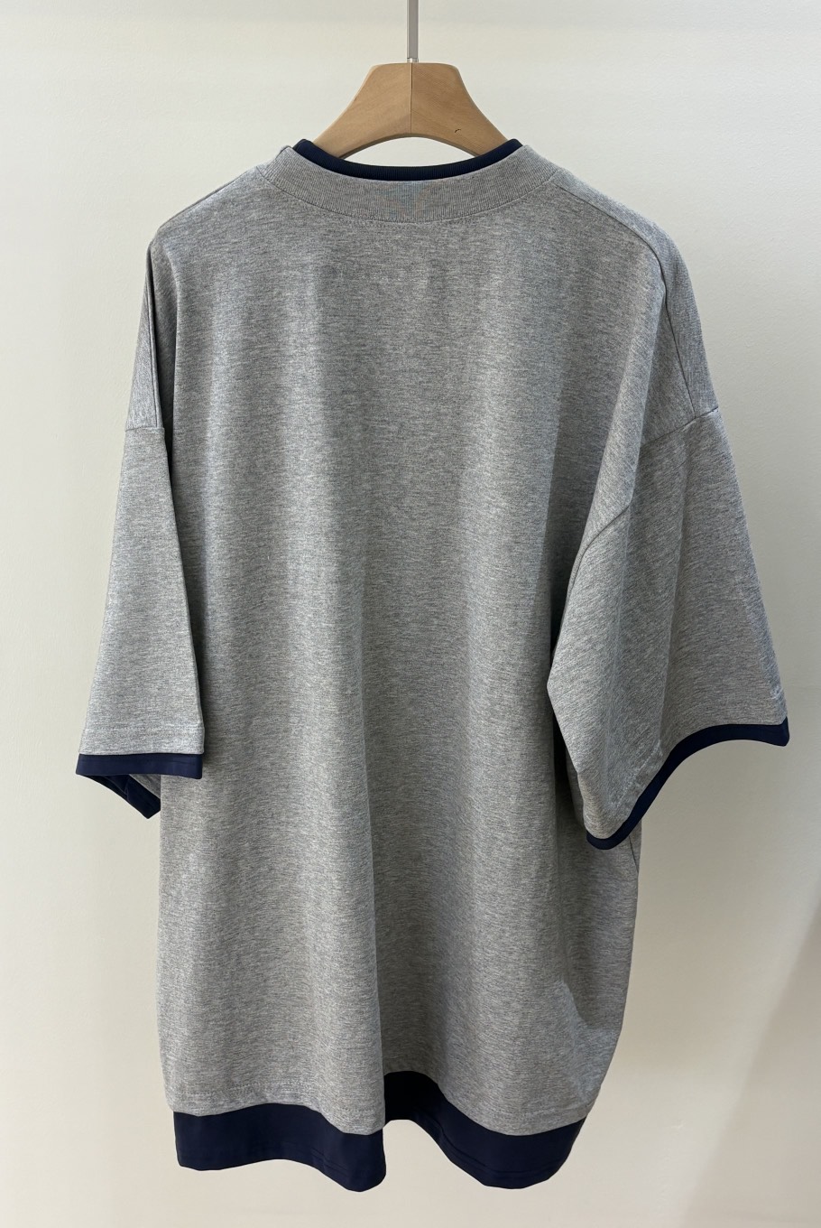 DEWPOP韓國代購女士新款26春夏人氣職業熱賣時尚推薦休閑T恤DEWPOPT恤