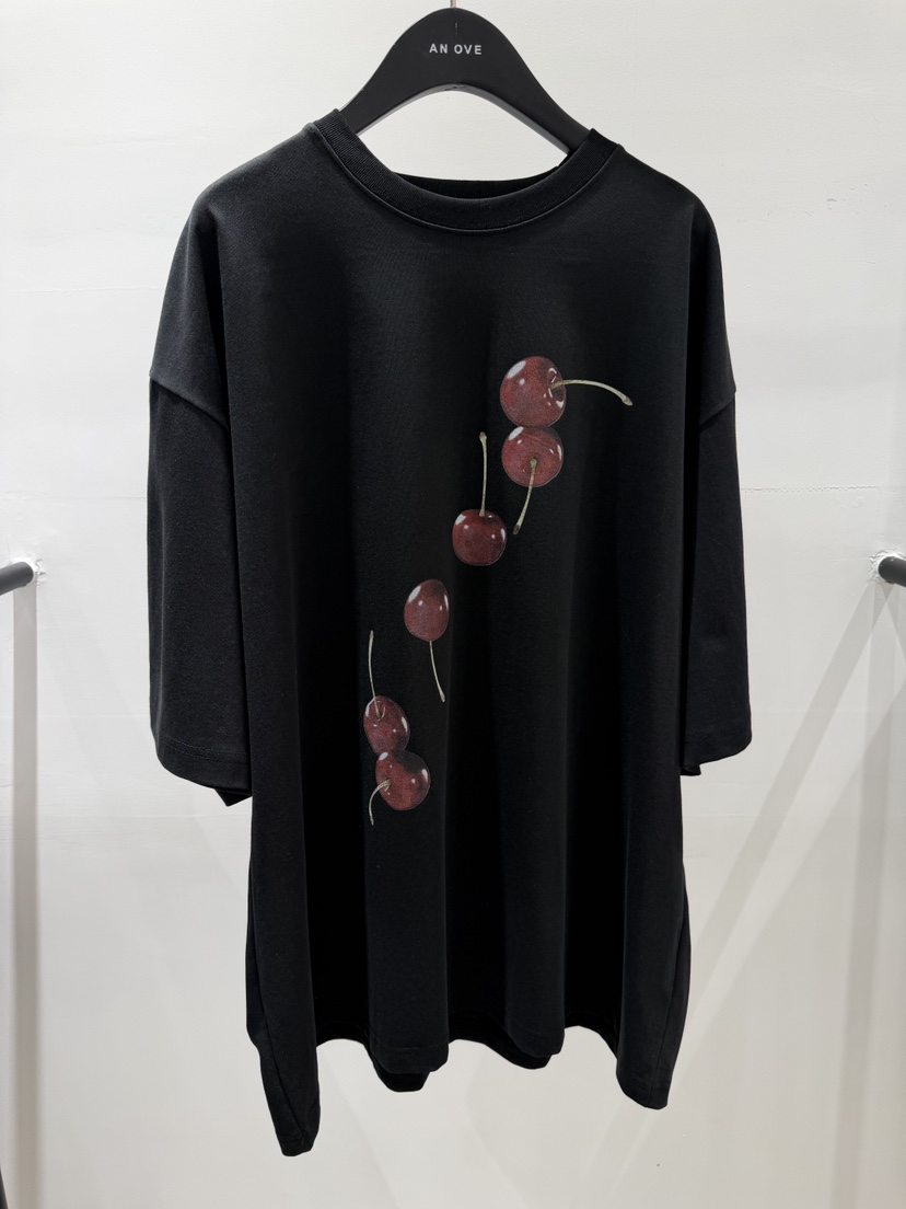 ANOVE韓國代購女士新品職業26春夏推薦熱賣人氣時尚休閑T恤ANOVET恤圖色2