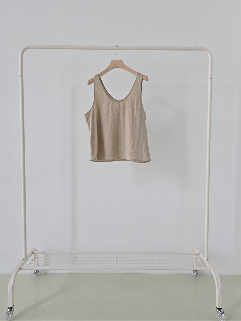 J SHOP韓國直郵實拍女士新品時尚休閑推薦人氣職業吊帶背心J_SHOP吊帶/背心