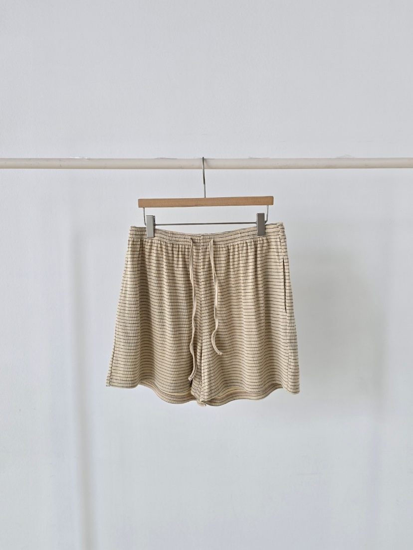 J SHOP韓國直郵女裝新款26春夏推薦時尚職業熱賣人氣短褲J_SHOP短褲圖色2