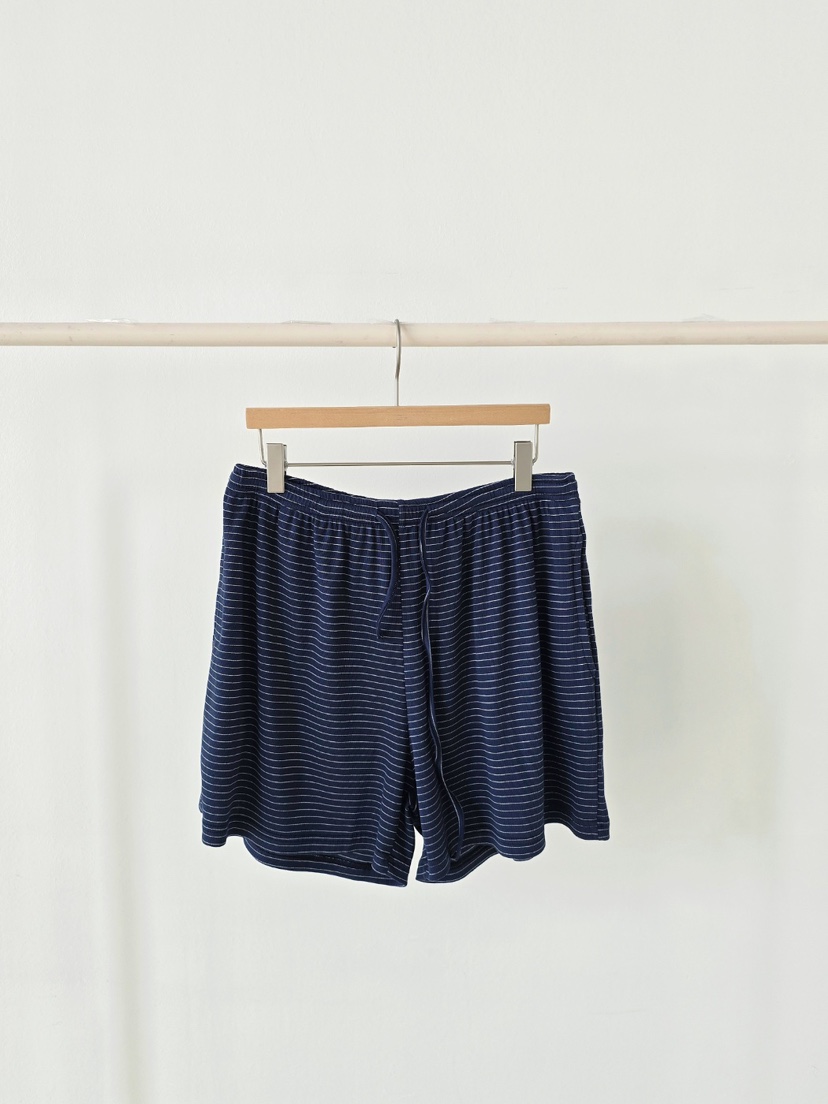 J SHOP韓國直郵女裝新款26春夏推薦時尚職業熱賣人氣短褲J_SHOP短褲圖色4深藍色