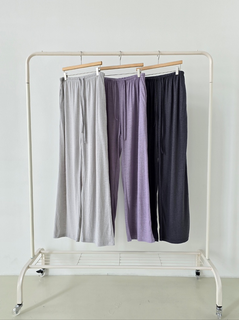 J SHOP韓國東大門直郵女裝新款熱賣推薦26春夏職業休閑褲J_SHOP休閑褲