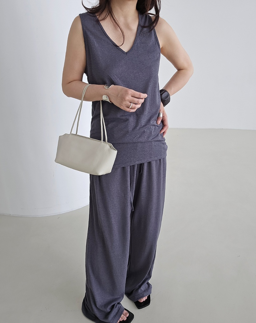 J SHOP韓國東大門直郵女裝新款熱賣推薦26春夏職業休閑褲J_SHOP休閑褲