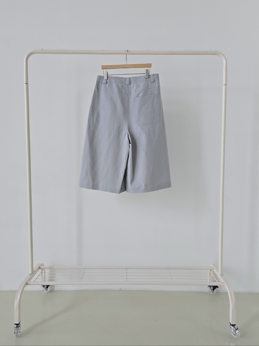 J SHOP韓國代購女士新款推薦職業時尚休閑人氣26春夏短褲J_SHOP短褲