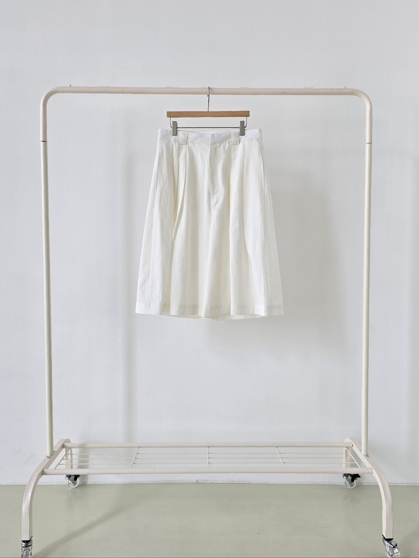 J SHOP韓國代購女士新款推薦職業時尚休閑人氣26春夏短褲J_SHOP短褲圖色3