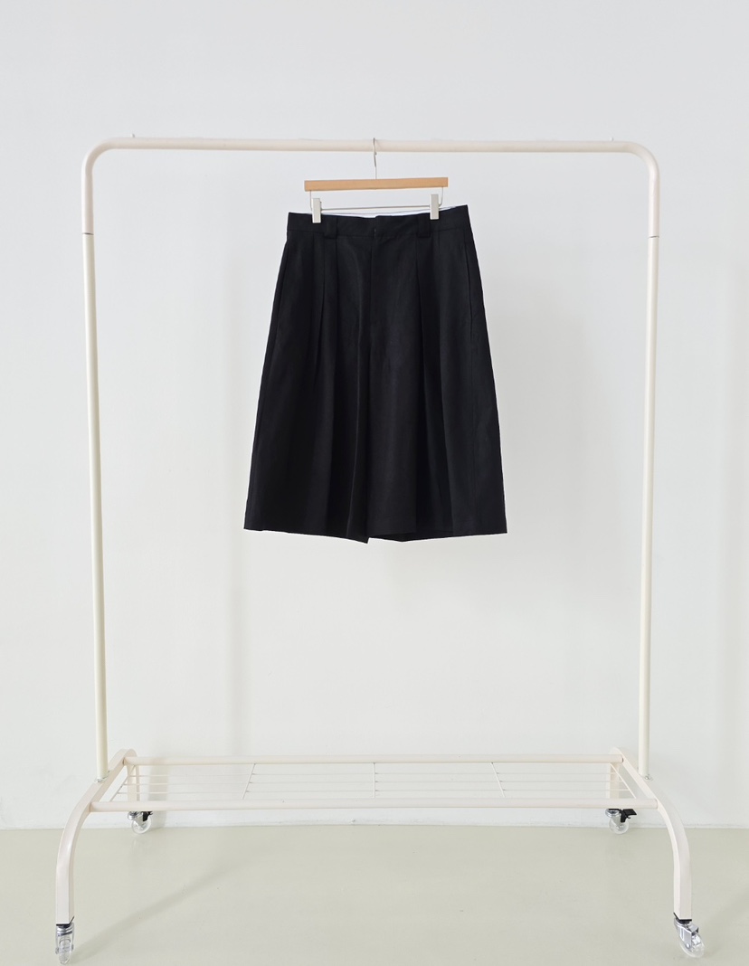 J SHOP韓國代購女士新款推薦職業時尚休閑人氣26春夏短褲J_SHOP短褲圖色4