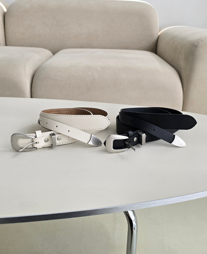 J SHOP韓國代購女裝新款推薦職業熱賣時尚26春夏休閑腰帶J_SHOP腰帶