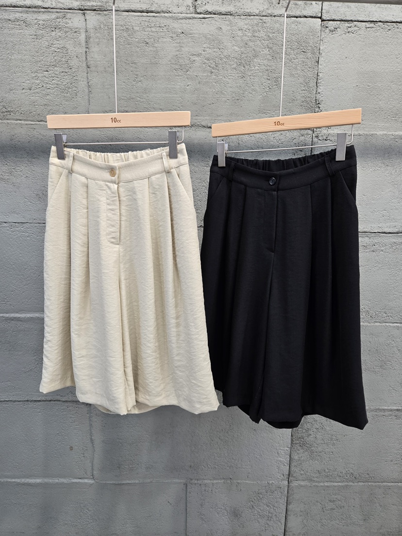 10CC韓國直郵實拍女士新品26春夏休閑熱賣時尚人氣休閑褲10CC休閑褲