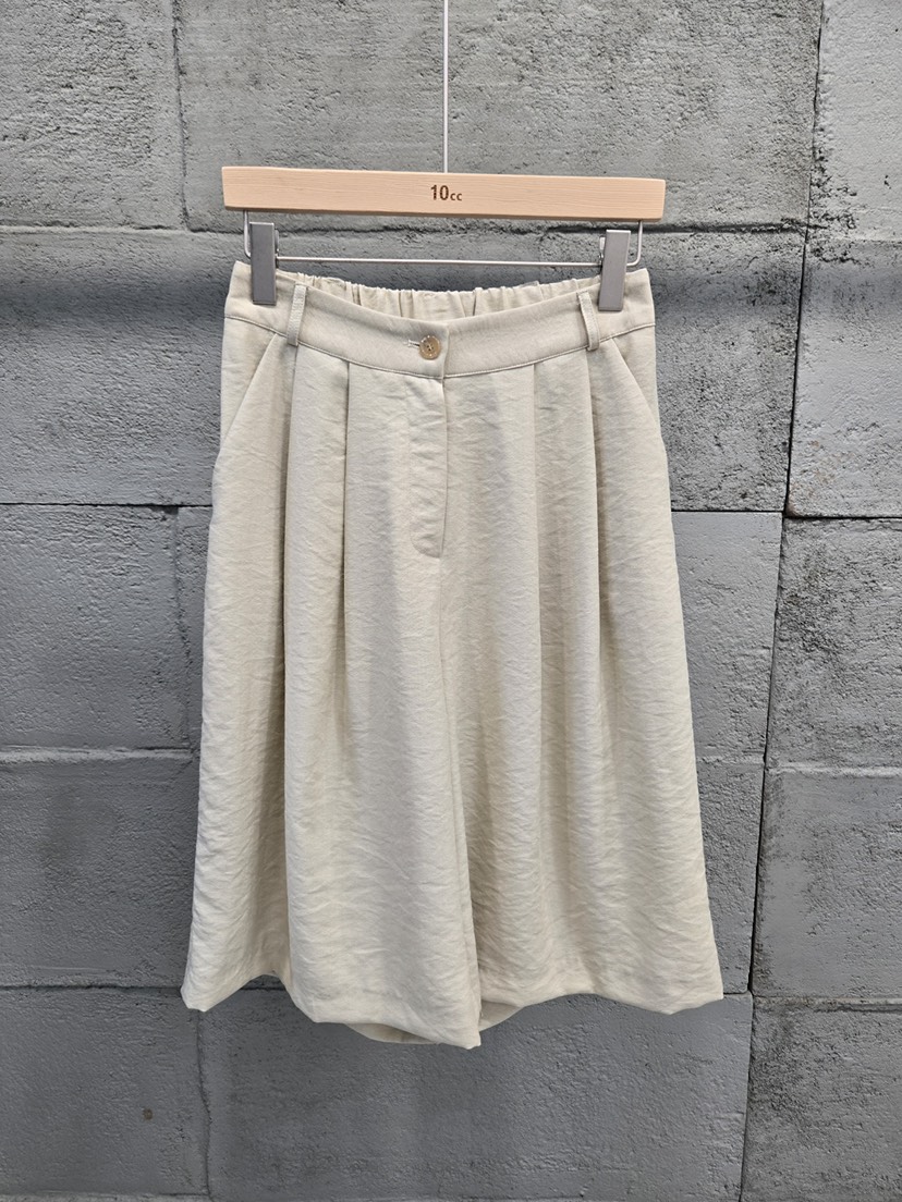 10CC韓國直郵實拍女士新品26春夏休閑熱賣時尚人氣休閑褲10CC休閑褲圖色1